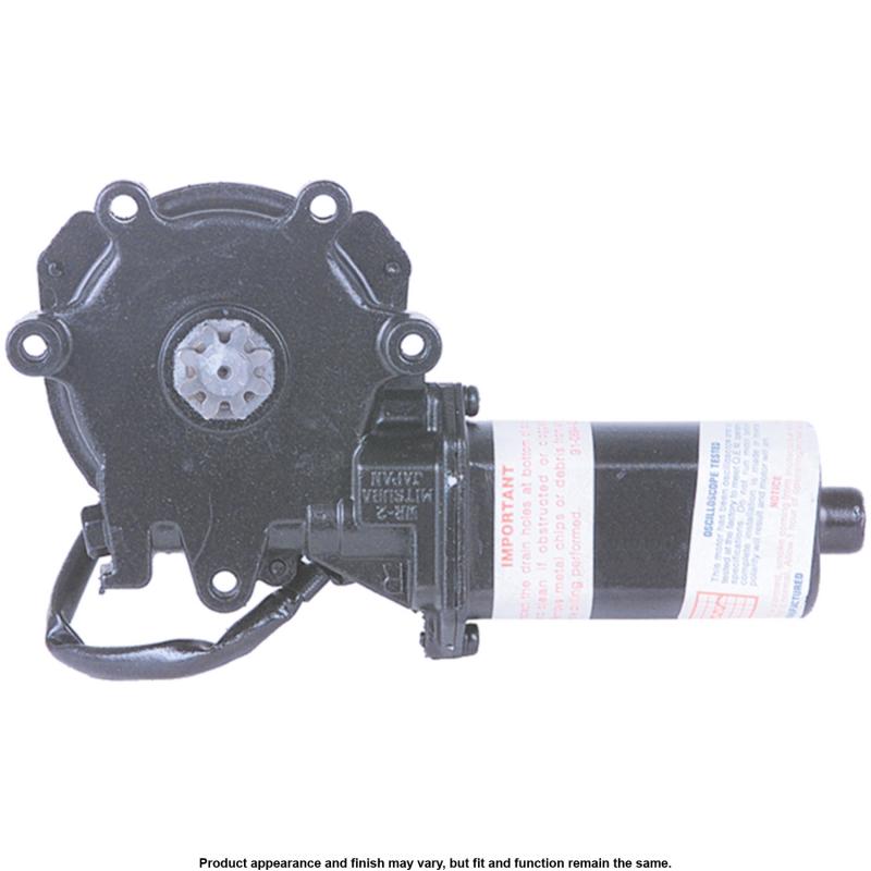 1986 Subaru RX Power Window Motor Front Right A1 Cardone 474104 image 1 of 3