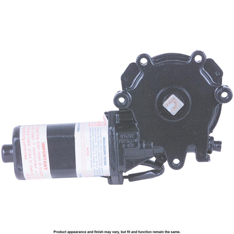 1985 Subaru XT Power Window Motor Front Right A1 Cardone 474107 image 2 of 3