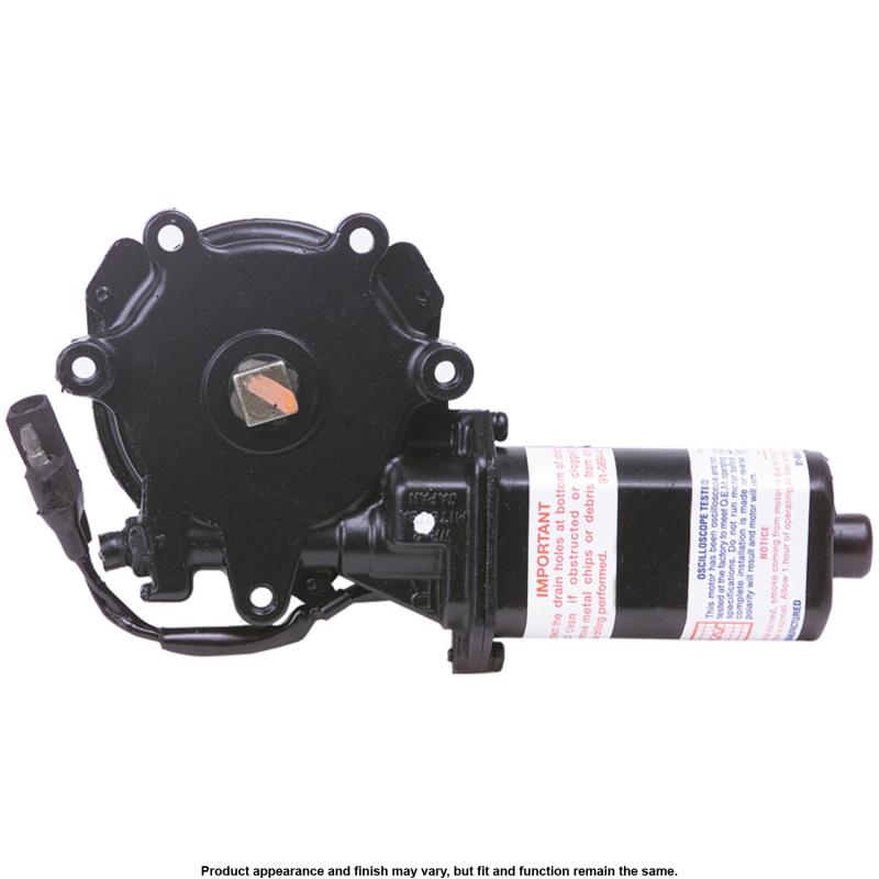 1985 Subaru XT Power Window Motor Front Left A1 Cardone 474108 image 1 of 3