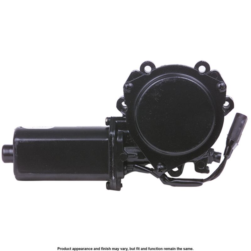1985 Subaru XT Power Window Motor Front Left A1 Cardone 474108 image 3 of 3
