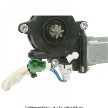 2009 Subaru Legacy Power Window Motor Rear Right A1 Cardone 474122 image 3 of 4