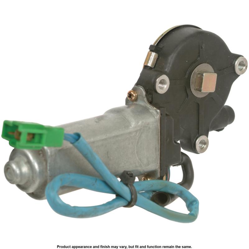 1995 Subaru SVX Power Window Motor Front Left A1 Cardone 474128 image 3 of 4
