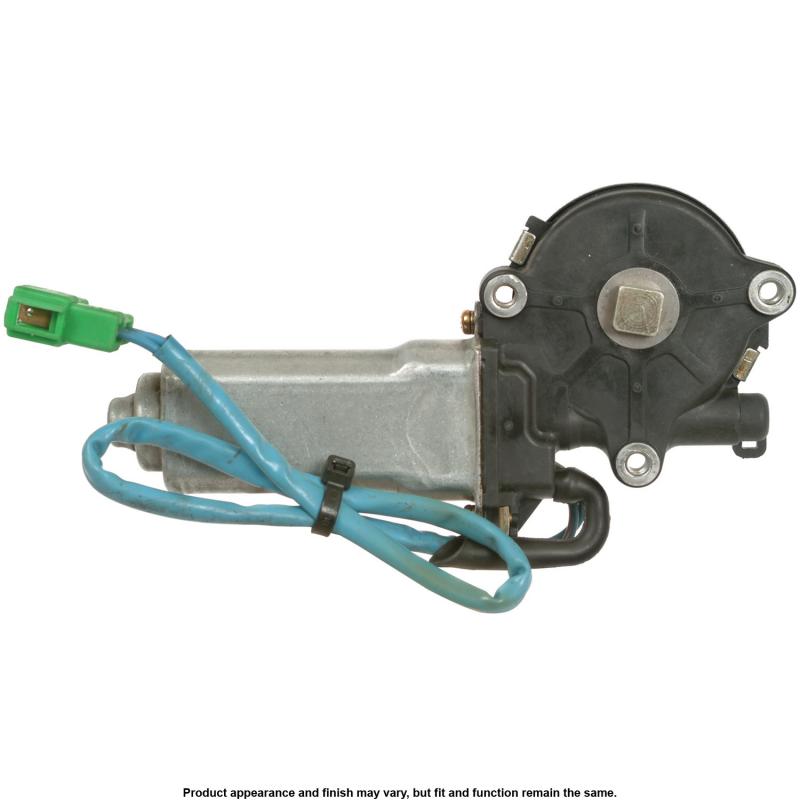 1995 Subaru SVX Power Window Motor Front Left A1 Cardone 474128 image 4 of 4