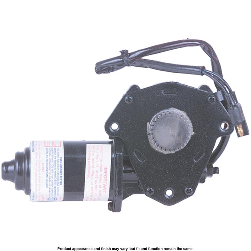 A1 Cardone 474301 - Power Window Motor A1 Cardone 474301 Power Window Motor product image 3 of 3