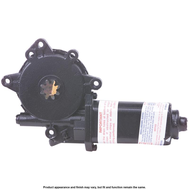 1998 Isuzu Trooper Power Window Motor Front Left A1 Cardone 474306 image 1 of 3