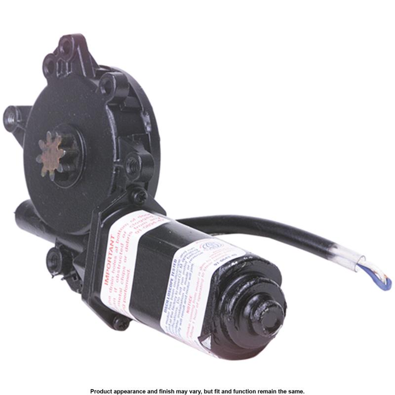 1998 Isuzu Trooper Power Window Motor Front Left A1 Cardone 474306 image 3 of 3