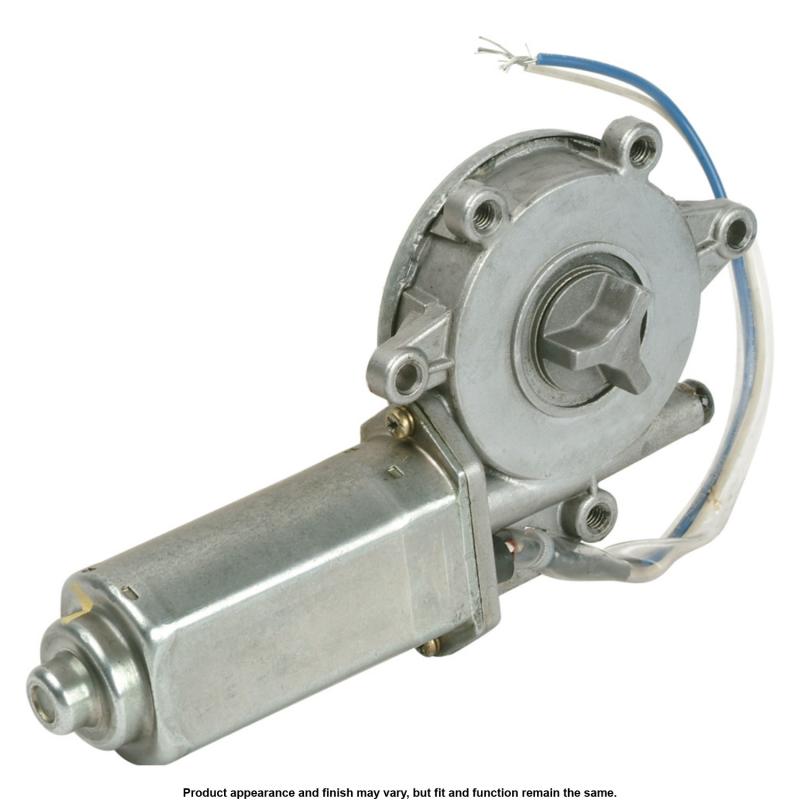 2000 Isuzu VehiCROSS Power Window Motor