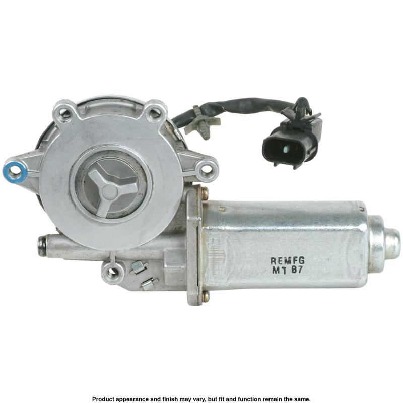 2000 Isuzu VehiCROSS Power Window Motor Front Left A1 Cardone 474308 image 2 of 3