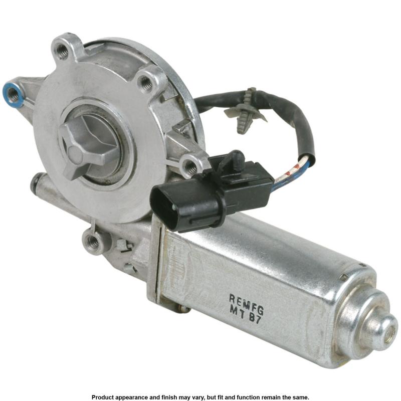 2000 Isuzu VehiCROSS Power Window Motor Front Left A1 Cardone 474308 image 3 of 3