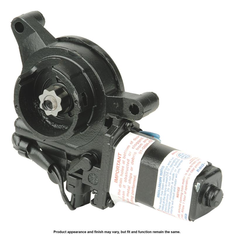2002 Isuzu Rodeo Sport Power Window Motor Front Right A1 Cardone 474310 image 1 of 3