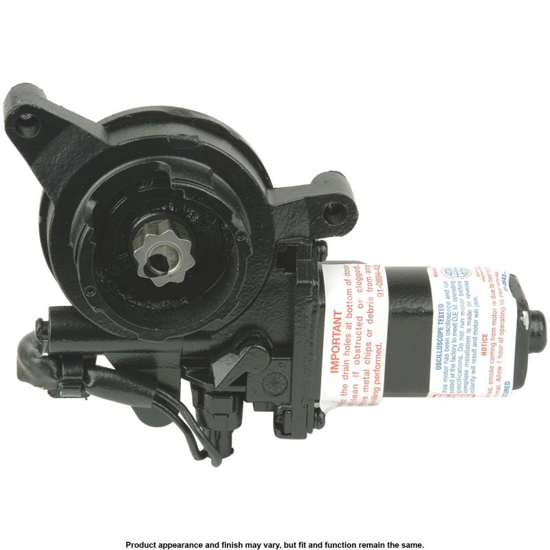 2002 Isuzu Rodeo Sport Power Window Motor Front Right A1 Cardone 474310 image 2 of 3