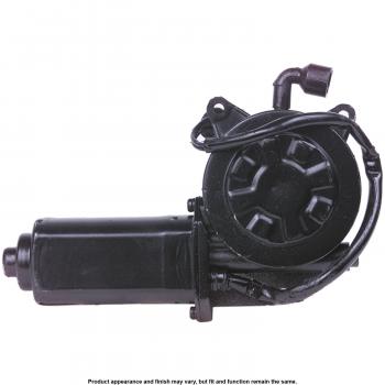 1995 Hyundai Scoupe Power Window Motor Front Left A1 Cardone 474500 image 2 of 3