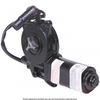 1995 Hyundai Scoupe Power Window Motor Front Left A1 Cardone 474500 image 3 of 3