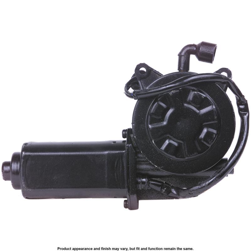 1993 Hyundai Scoupe Power Window Motor Front Left A1 Cardone 474500 image 2 of 3