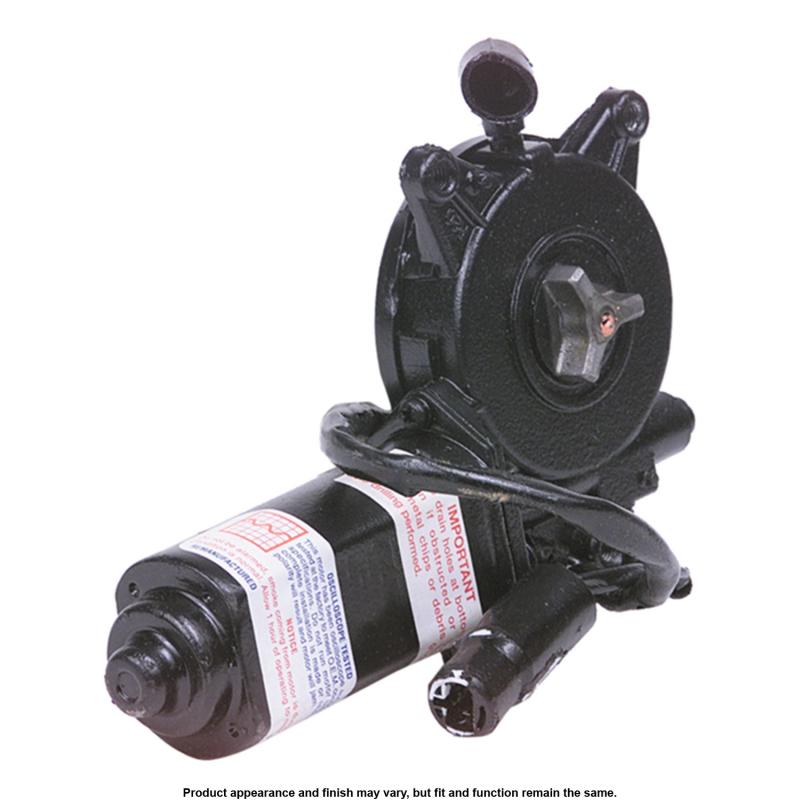 1993 Hyundai Scoupe Power Window Motor Front Right A1 Cardone 474501 image 1 of 3