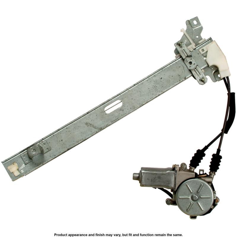 2002 Kia Sportage Power Window Motor Rear Left A1 Cardone 4745037 image 3 of 4