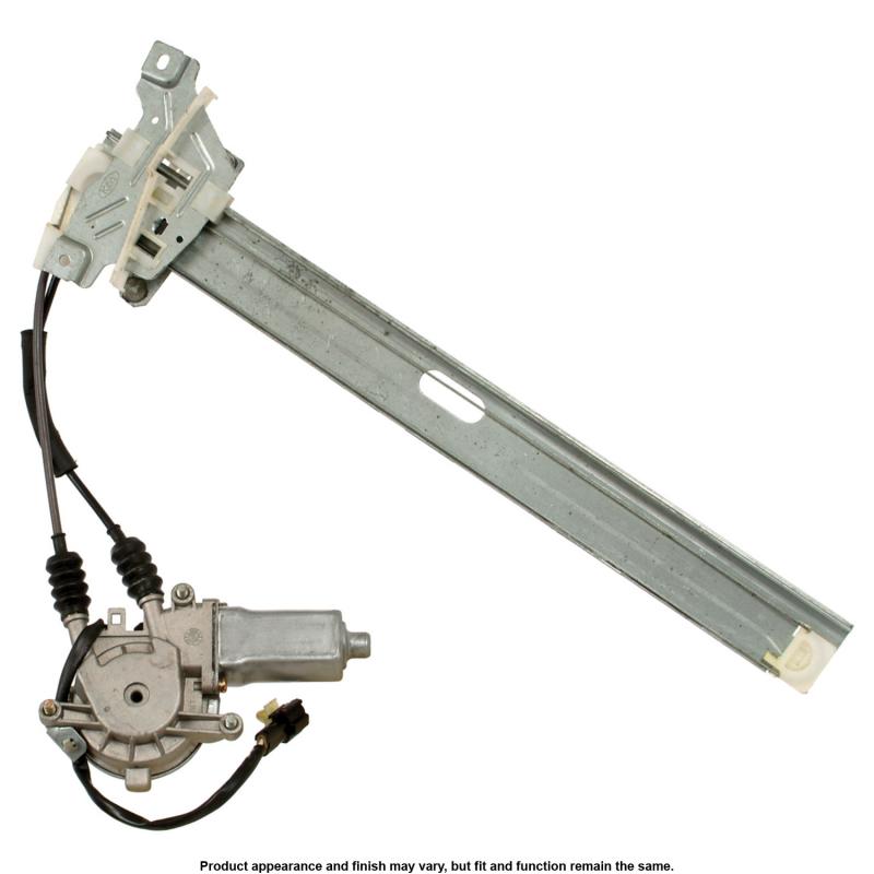 2002 Kia Sportage Power Window Motor Rear Left A1 Cardone 4745037 image 4 of 4