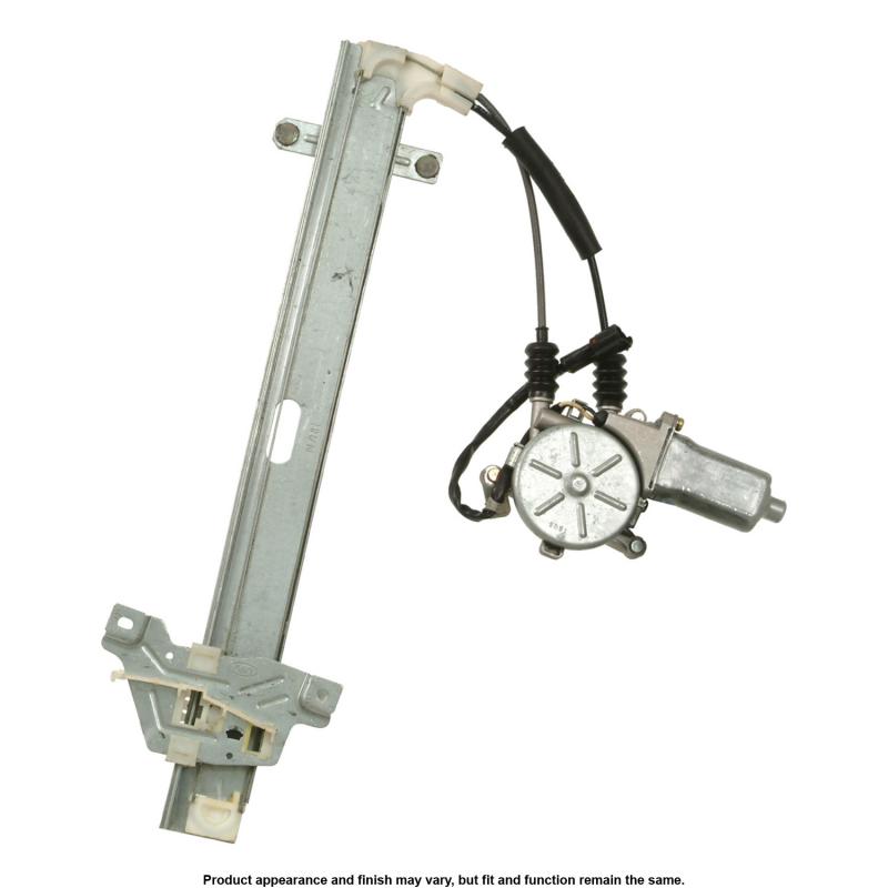 2002 Kia Sportage Power Window Motor and Regulator Assembly Rear Right A1 Cardone 4745038R image 1 of 4