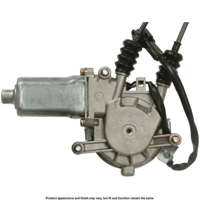 2002 Kia Sportage Power Window Motor and Regulator Assembly Rear Right A1 Cardone 4745038R image 2 of 4