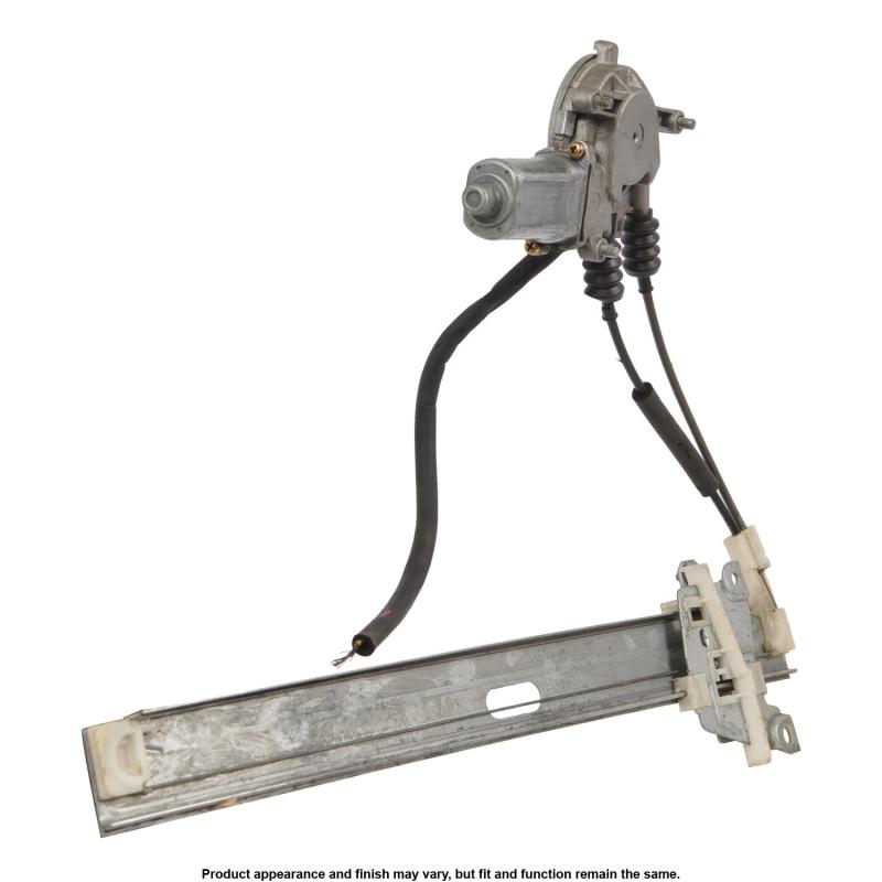 1995 Kia Sportage Power Window Motor and Regulator Assembly Rear Left A1 Cardone 4745039R image 1 of 4