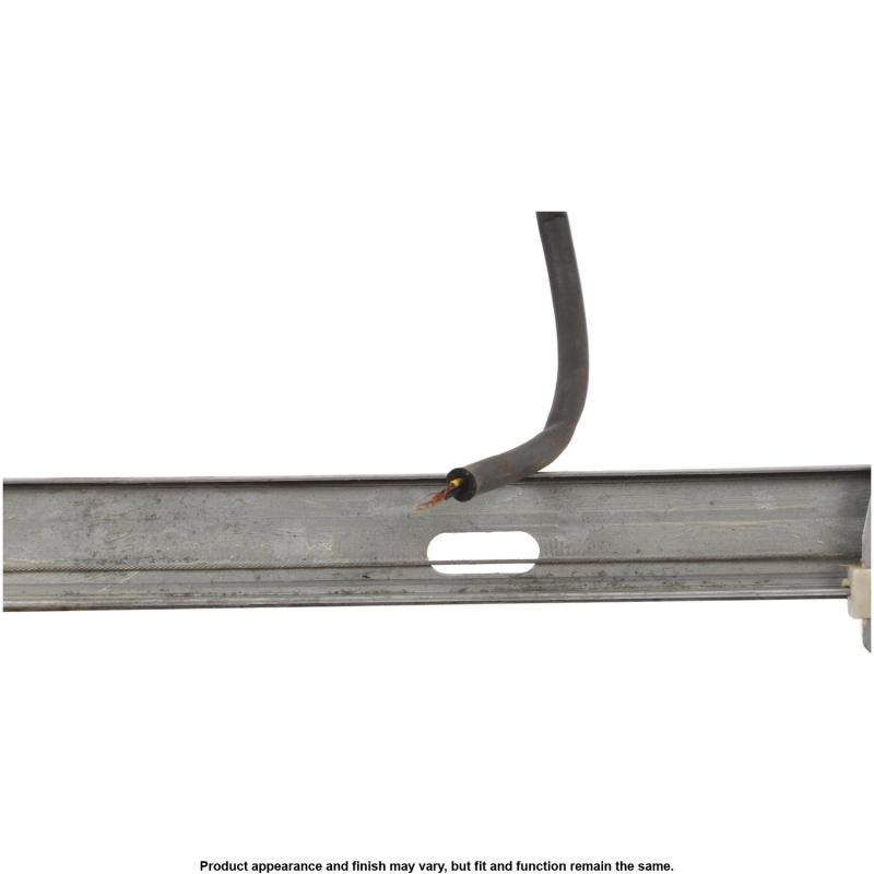 1995 Kia Sportage Power Window Motor and Regulator Assembly Rear Left A1 Cardone 4745039R image 3 of 4