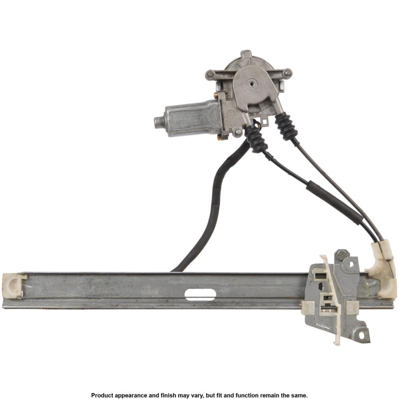 1995 Kia Sportage Power Window Motor and Regulator Assembly Rear Left A1 Cardone 4745039R image 4 of 4