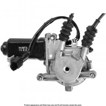 1996 Hyundai Sonata Power Window Motor and Regulator Assembly Front Right A1 Cardone 474503R image 2 of 4