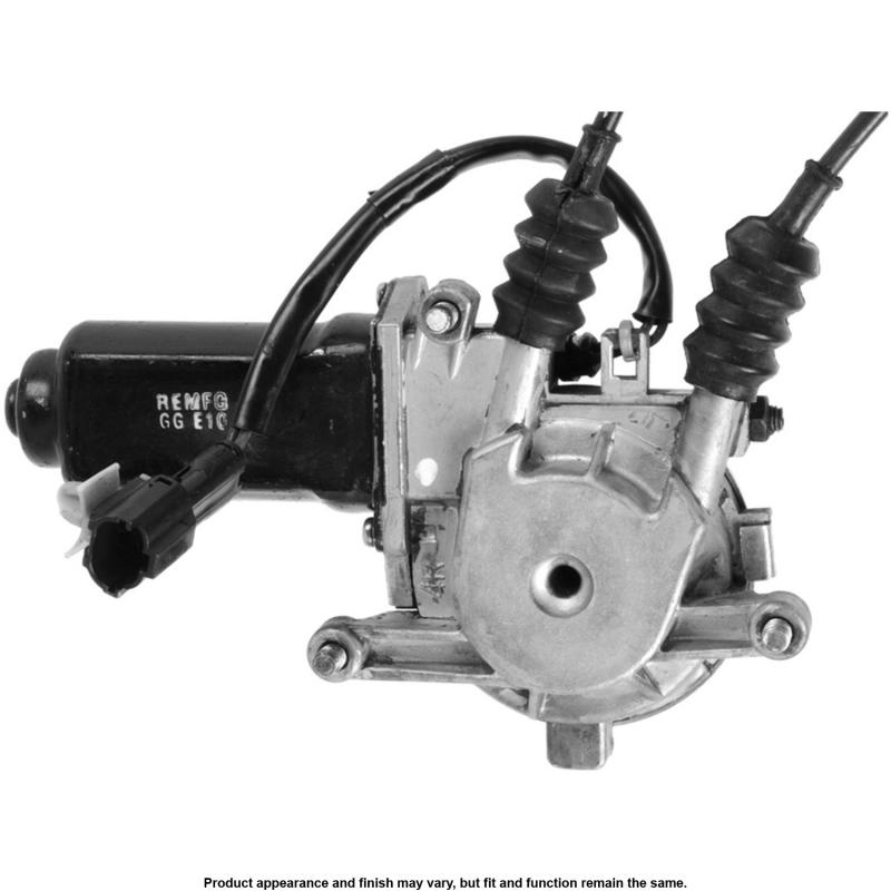 1995 Hyundai Sonata Power Window Motor and Regulator Assembly Front Right A1 Cardone 474503R image 2 of 4