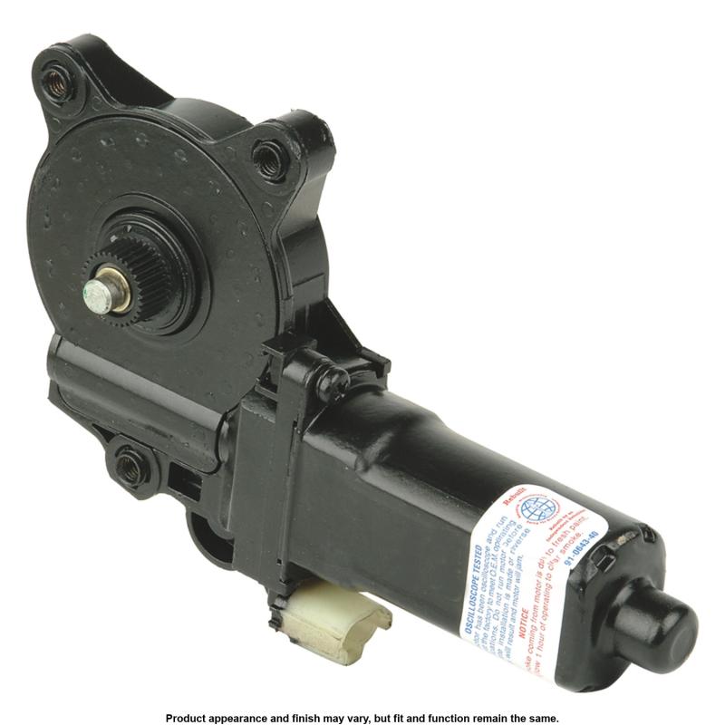 2001 Hyundai Accent Power Window Motor Front Left A1 Cardone 474504 image 3 of 3