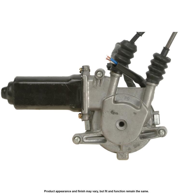 1995 Kia Sportage Power Window Motor and Regulator Assembly Rear Right A1 Cardone 4745040R image 1 of 4