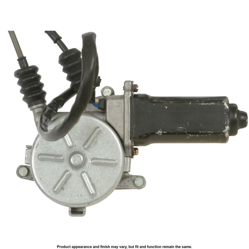 1995 Kia Sportage Power Window Motor and Regulator Assembly Rear Right A1 Cardone 4745040R image 2 of 4