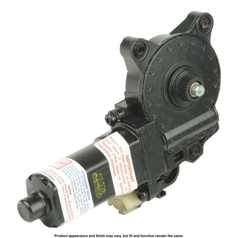 2001 Hyundai Accent Power Window Motor Front Right A1 Cardone 474505 image 3 of 3