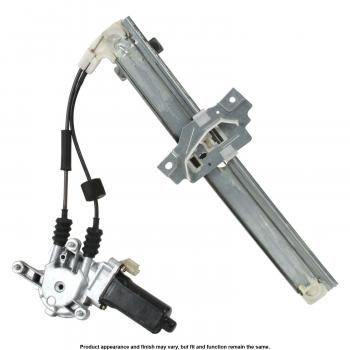 2000 Hyundai Elantra Power Window Motor and Regulator Assembly Rear Left A1 Cardone 474506R image 2 of 3