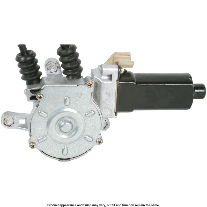 1998 Hyundai Elantra Power Window Motor and Regulator Assembly Rear Right A1 Cardone 474507R image 1 of 3