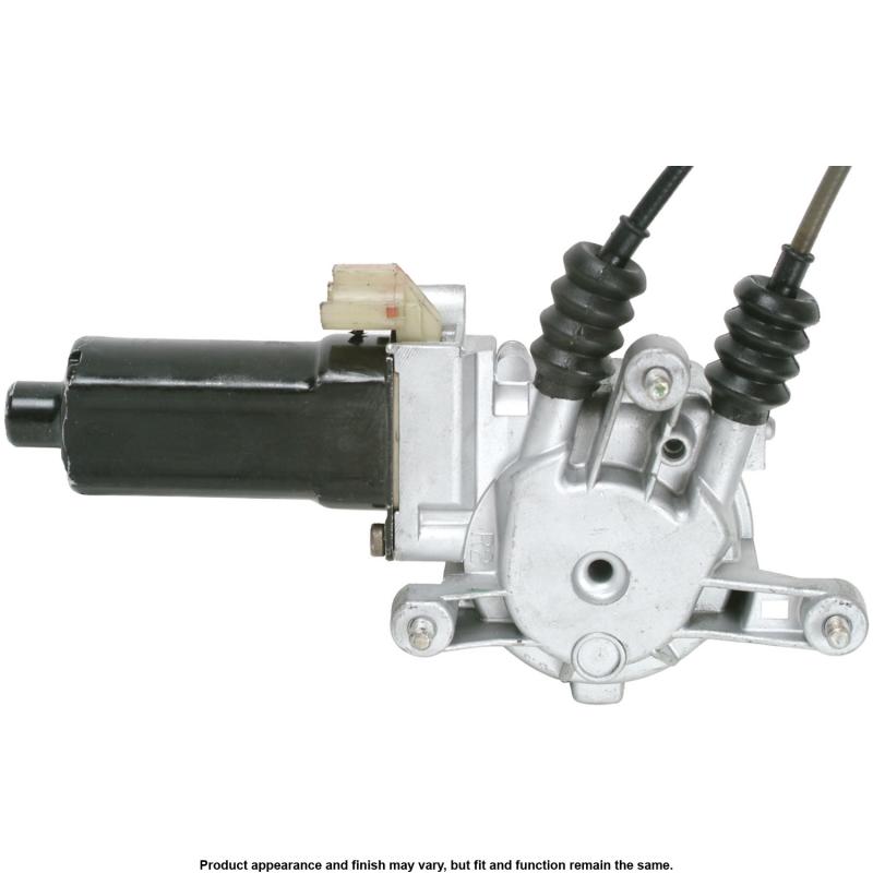 1998 Hyundai Elantra Power Window Motor and Regulator Assembly Rear Right A1 Cardone 474507R image 3 of 3