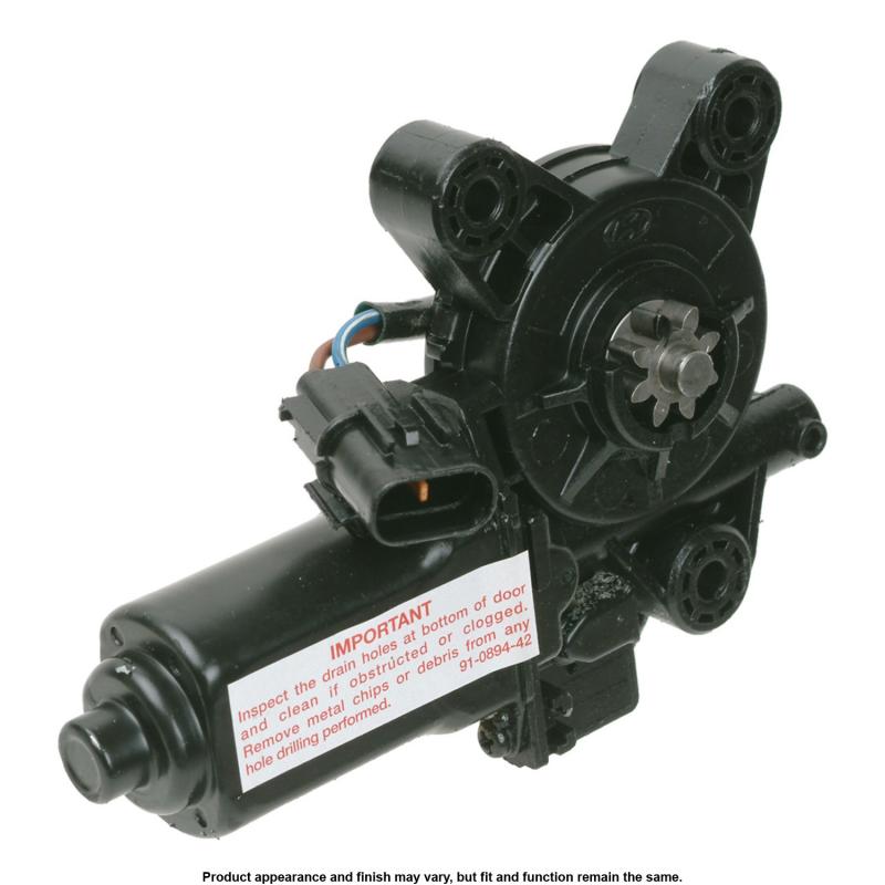 2002 Hyundai Santa Fe Power Window Motor Front Left A1 Cardone 474509 image 2 of 3