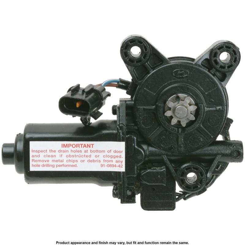2002 Hyundai Santa Fe Power Window Motor Front Left A1 Cardone 474509 image 3 of 3