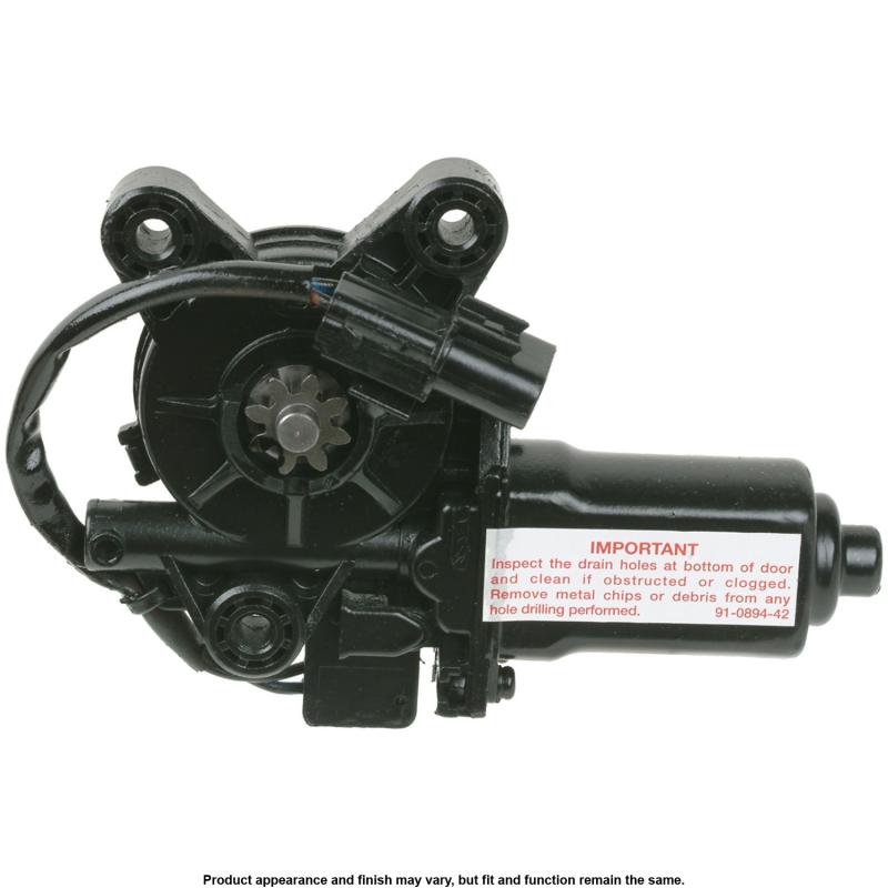 2002 Hyundai Santa Fe Power Window Motor Front Right A1 Cardone 474510 image 1 of 3
