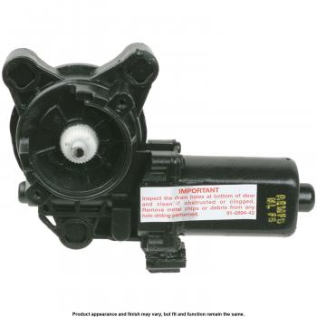 2007 Hyundai Tiburon Power Window Motor Front Left A1 Cardone 474513 image 3 of 3
