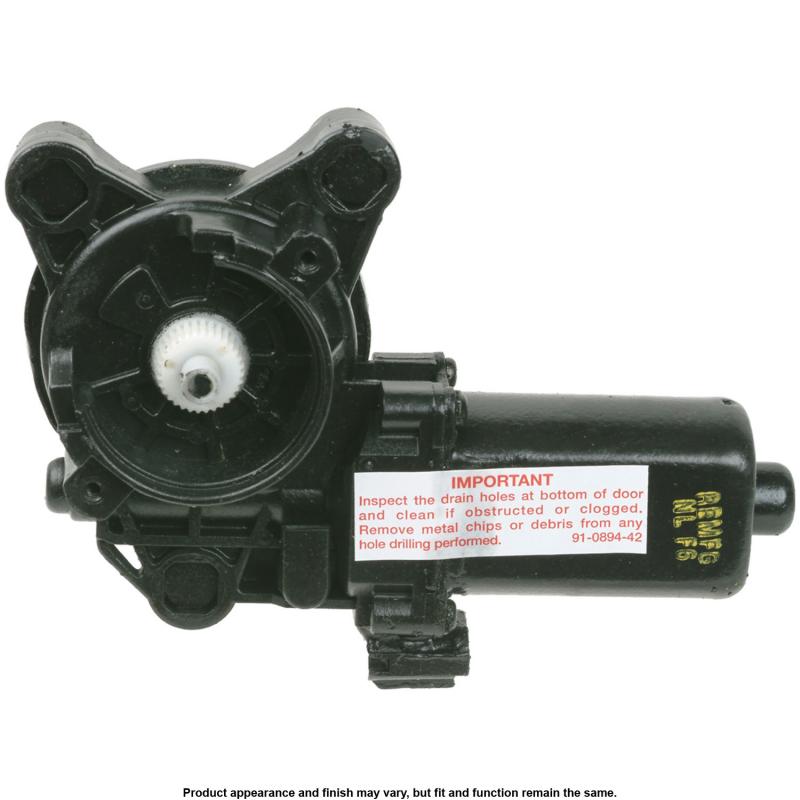 2005 Hyundai Tiburon Power Window Motor Front Left A1 Cardone 474513 image 3 of 3