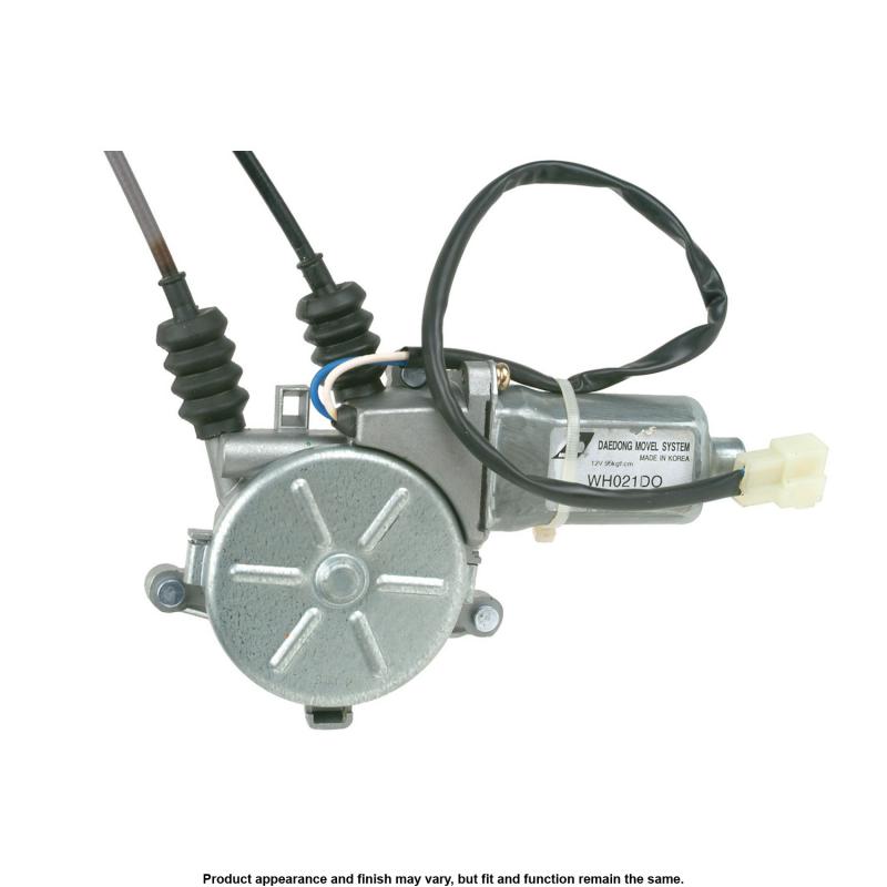 1999 Kia Sportage Power Window Motor and Regulator Assembly Front Right A1 Cardone 474515R image 1 of 3