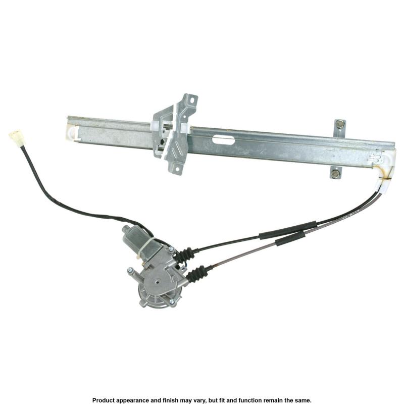 1999 Kia Sportage Power Window Motor and Regulator Assembly Front Right A1 Cardone 474515R image 2 of 3