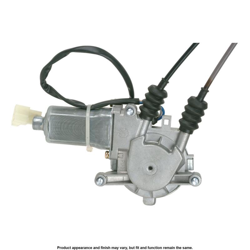 1999 Kia Sportage Power Window Motor and Regulator Assembly Front Right A1 Cardone 474515R image 3 of 3