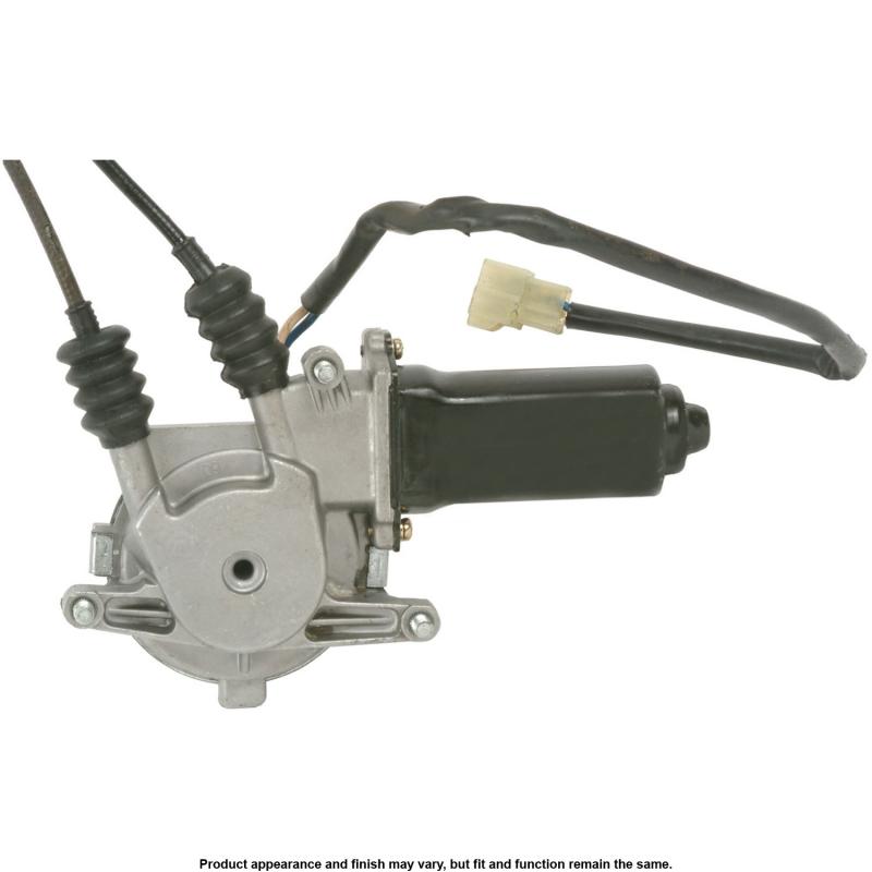 1999 Kia Sportage Power Window Motor and Regulator Assembly Front Left A1 Cardone 474516R image 2 of 4