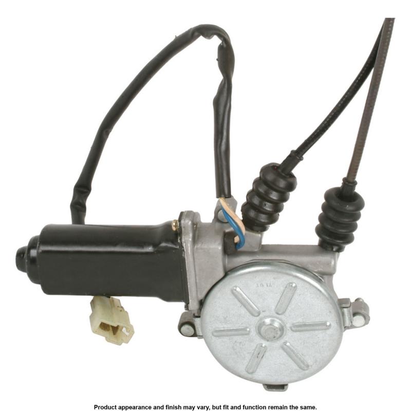 1999 Kia Sportage Power Window Motor and Regulator Assembly Front Left A1 Cardone 474516R image 3 of 4