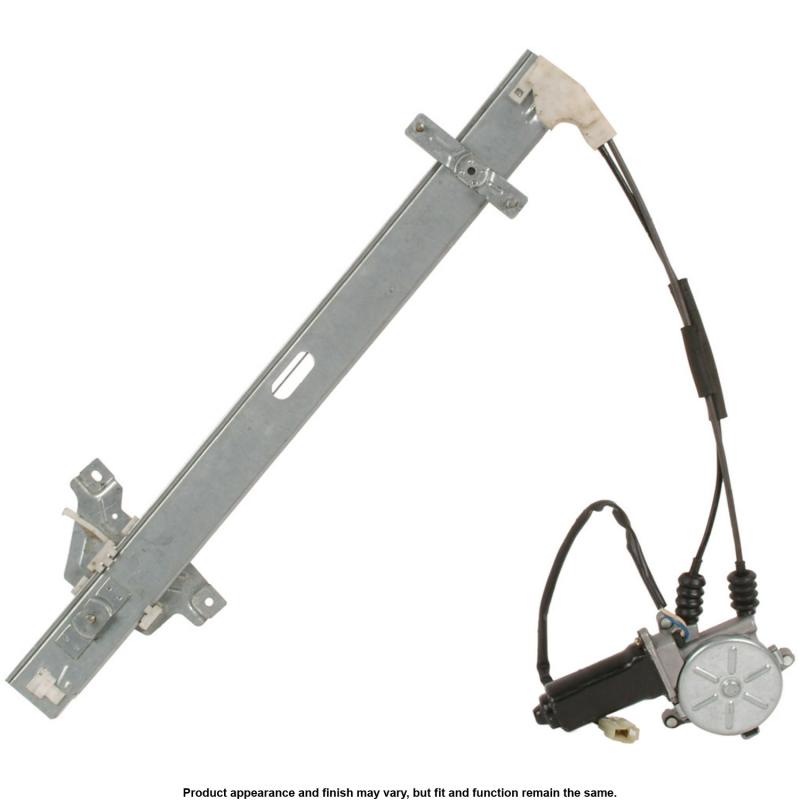 1999 Kia Sportage Power Window Motor and Regulator Assembly Front Left A1 Cardone 474516R image 4 of 4