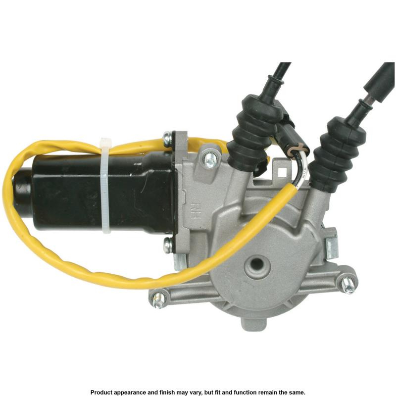 2001 Kia Sephia Power Window Motor and Regulator Assembly Rear Right A1 Cardone 474521R image 1 of 4