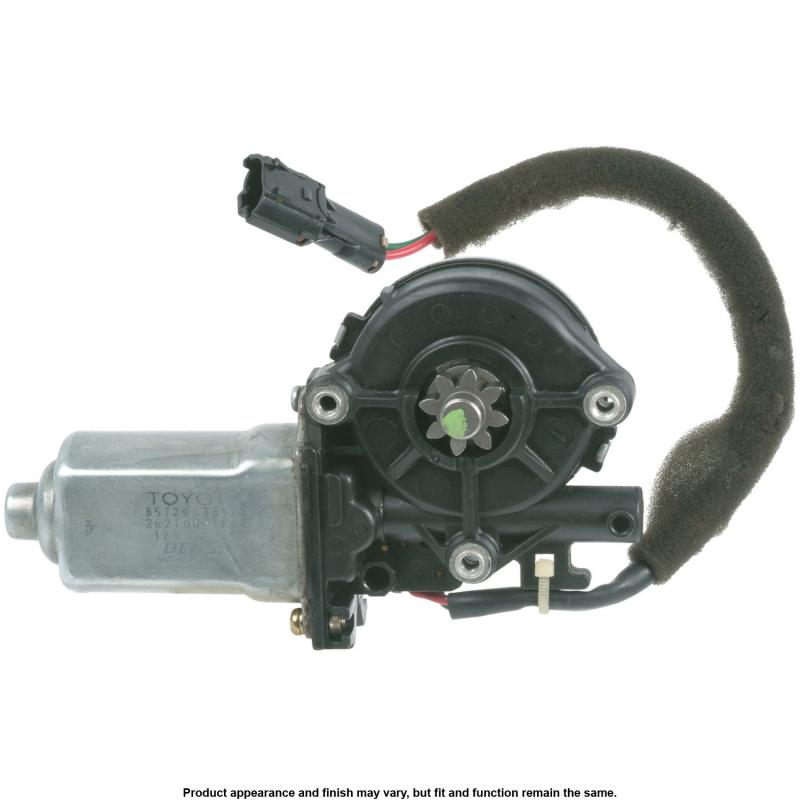 2002 Kia Rio Power Window Motor Rear Left A1 Cardone 474523 image 3 of 4