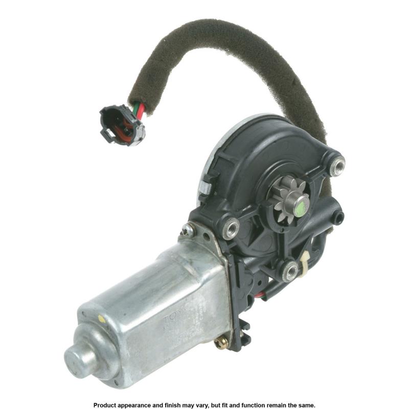 2002 Kia Rio Power Window Motor Rear Left A1 Cardone 474523 image 4 of 4