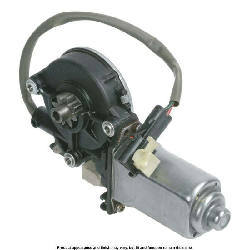 2002 Kia Rio Power Window Motor Rear Right A1 Cardone 474524 image 3 of 4